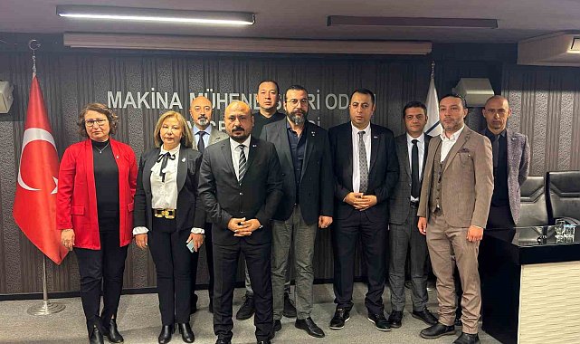 Makina Mühendisleri Odası'nda Genel Kurul heyecanı