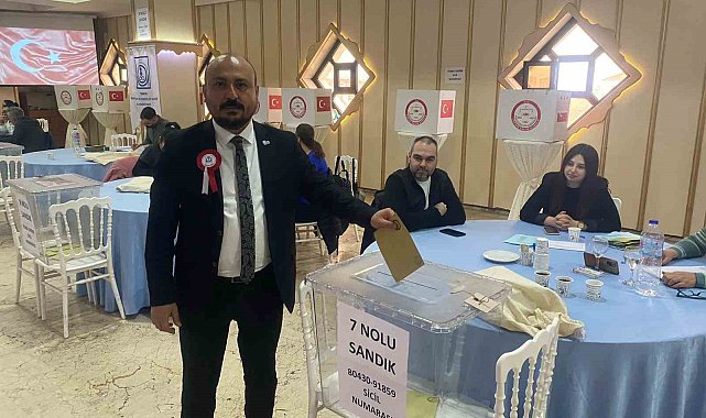 Makina Mühendisleri Odası'nda seçim başladı