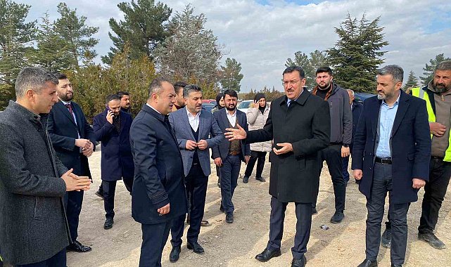 Malatya adliye binasının temeli atılıyor