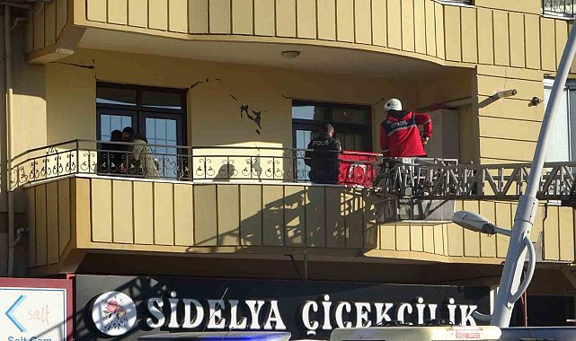 Malatya'da haber alınamayan şahıs ekipleri alarma geçirdi
