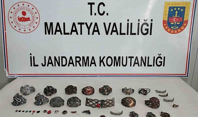 Malatya'da uyuşturucu operasyonları: 5 tutuklama