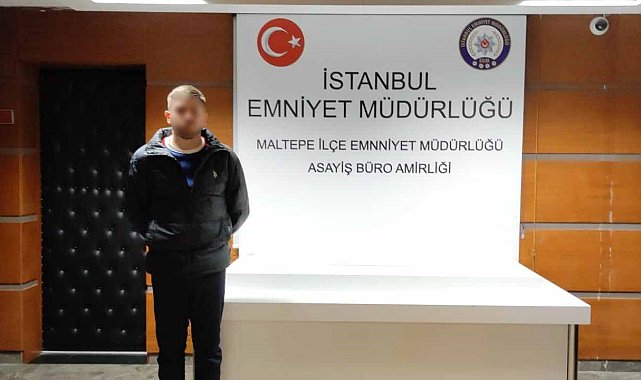 Maltepe&#039;de taksi durağında tartıştığı şoförü silahla yaralayan şahıs yakalandı