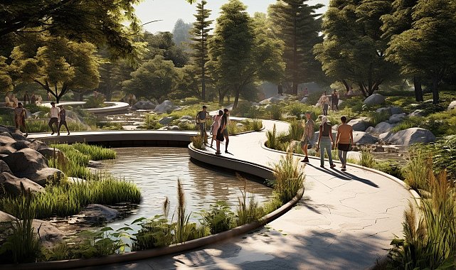 Manisa Batı Kışla "100. Yıl Parkı ve Millet Bahçesi" oluyor