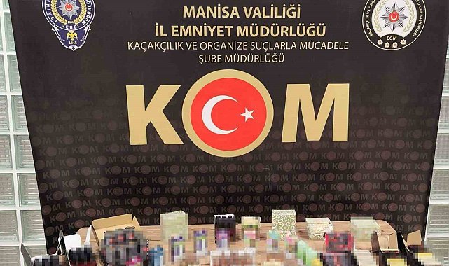 Manisa emniyeti suçlulara göz açtırmıyor