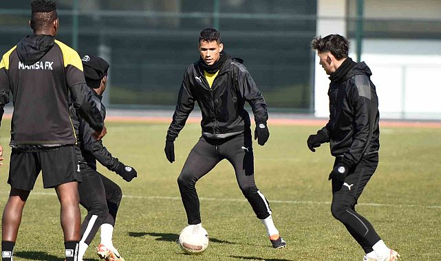 Manisa FK'da hedef Tuzlaspor maçından galibiyetle dönmek