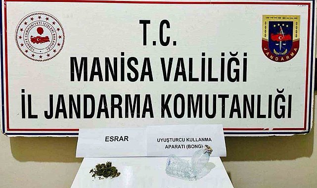 Manisa'da 'Torbacı' operasyonu
