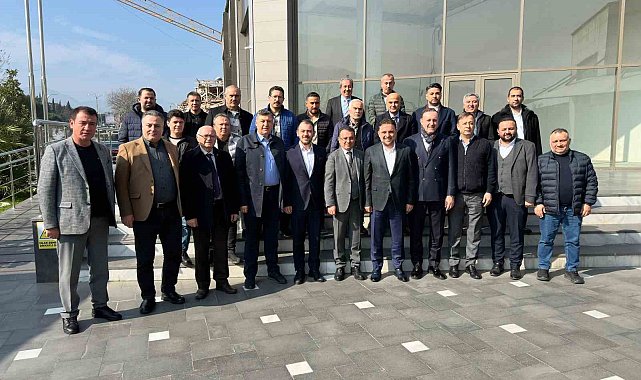 Manisa'da küçük sanayi sitesi esnafının yer problemi çözülüyor