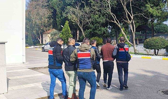 Manisa'da terör operasyonu: 2 gözaltı