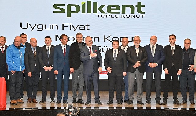 Manisalıların beklediği dev konut projesi başladı
