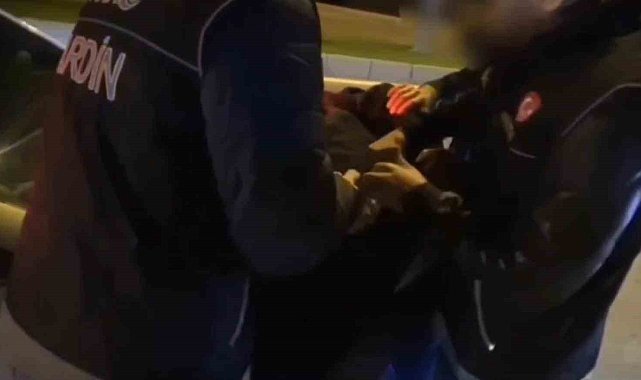 Mardin'de 70 kilo metamfetamin ele geçirildi: 3 tutuklama