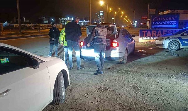 Mardin'de çeşitli suçlardan aranan 5 şüpheli tutuklandı