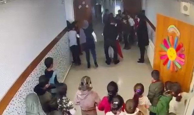 Mardin&#039;de öğretmenin &#039;Heimlich manevrası&#039; öğrencinin hayatını kurtardı