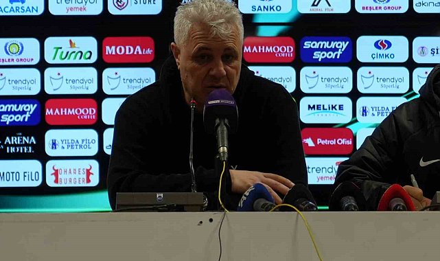 Marius Sumudica: "Beraberliğin normal bir sonuç olduğunu düşünüyorum"