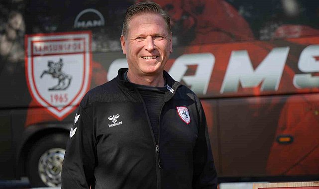 Markus Gisdol: "Ligde kalmayı başarırsak, çok büyük bir hikaye yazmış olacağız"