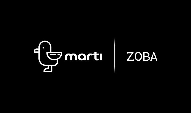Martı, Amerikan yapay zeka şirketi Zoba'yı satın aldı