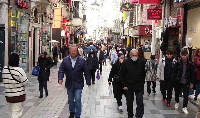 Maskeler kaktı, İnfluenza virüsü hortladı