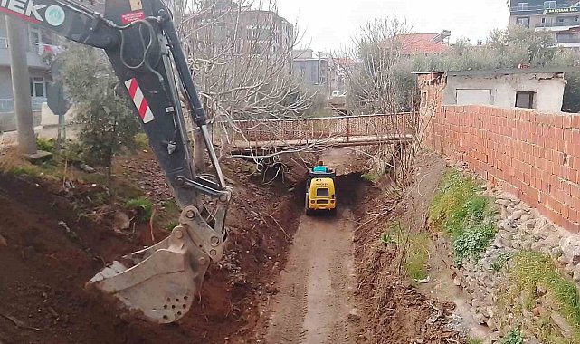 MASKİ aralıksız çalışmaya devam ediyor