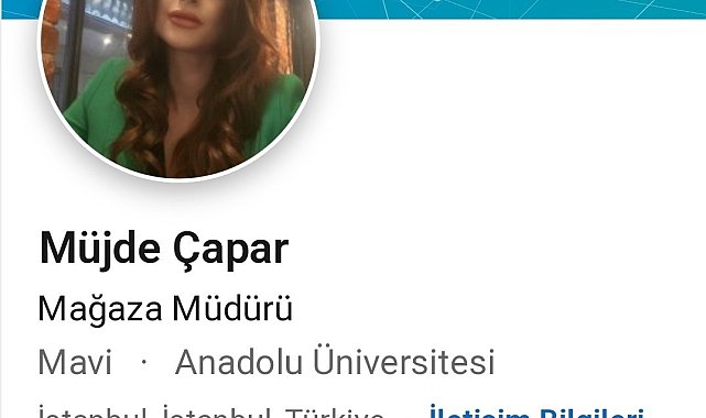 Mavi'den Cumhurbaşkanı Erdoğan'a hakaret eden çalışanıyla ilgili açıklama