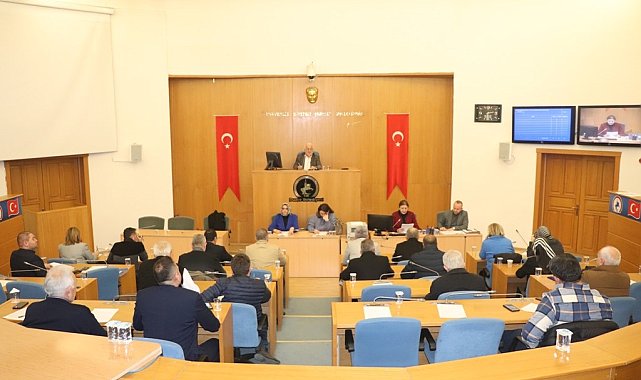 Meclis 20 gündem maddesini görüştü