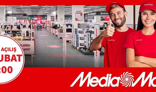 MediaMarkt İstanbul'daki 29'uncu mağazasını açıyor