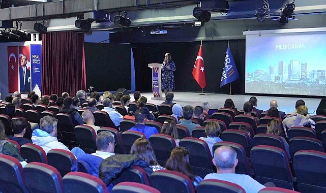 Medicana Grup kalitesi MBA Okulları ile İzmir'de