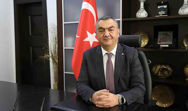 Mehmet Büyüksimitci: "Ocak ayında 287,5 Milyon dolar ihracat gerçekleştirdik"