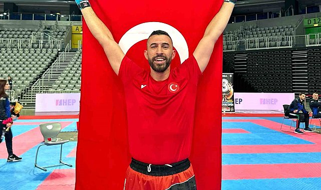 Mehmet Mıstık, Avrupa Kupası şampiyonu
