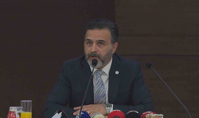 Memleket Partisi ABB Adayı Hasar: " Ankara'daki reklam bütçesini açıklamaya davet ediyorum"