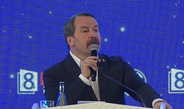 Memur-Sen 8'inci Büyük Türkiye Buluşması Ankara'da gerçekleştirildi