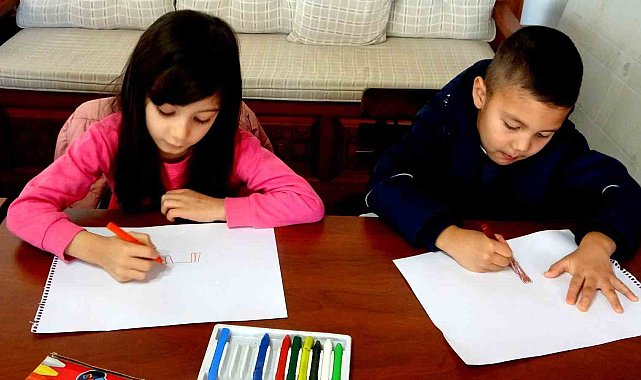 Menteşe Belediyesi'nden çocuklara farkındalık etkinliği