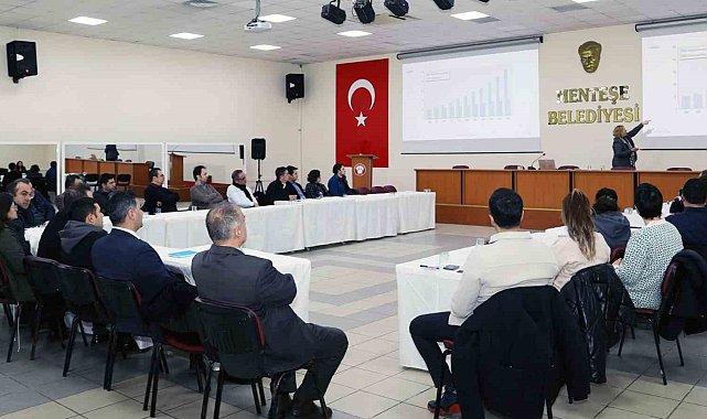 Menteşe Belediyesi'nden iklim değişikliği eylem planı eğitimi