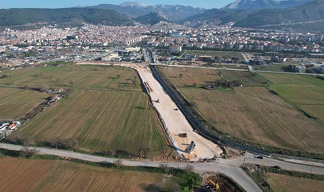 Menteşe otogar yolunda asfaltlama çalışmaları başlıyor