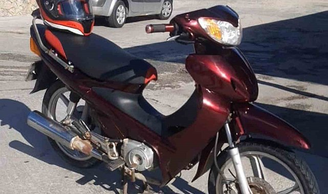 Menteşe'de motosiklet hırsızlığı
