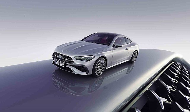 Mercedes-Benz CLE Coupé Türkiye'de
