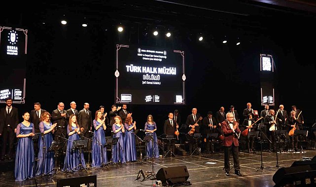 Merinos AKKM'de türkü gecesi