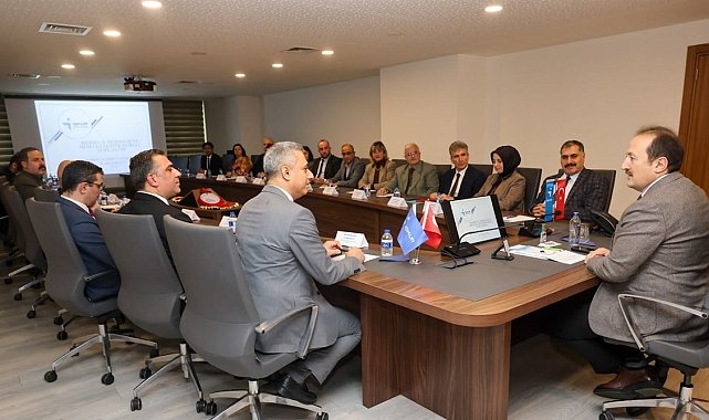 Mersin'de 2023 yılında 35 bin 967 kişi istihdam edildi