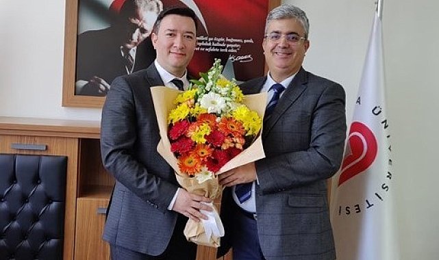 Merzifon MYO'da müdürlüğe Dr. Öğr. Üyesi Onur Çapkulaç atandı