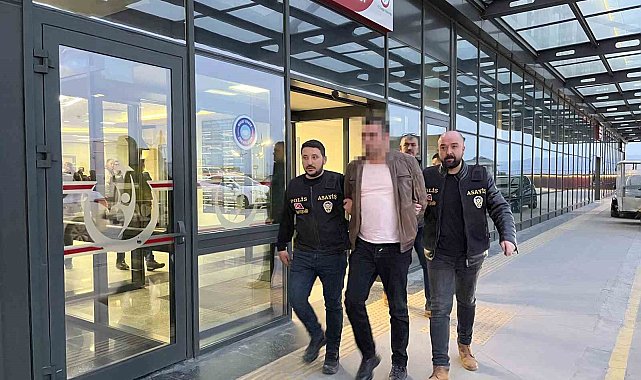 Mesai arkadaşını silahla yaralayan zabıta memuruna 13 yıl hapis cezası verildi