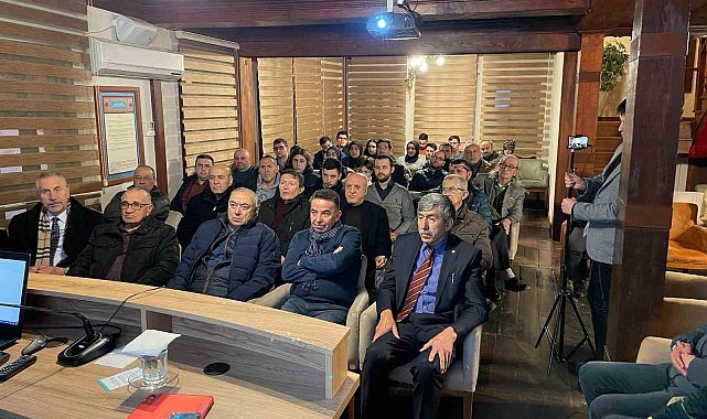 Metaverse ve Pazarlama konulu sohbet büyük ilgi gördü