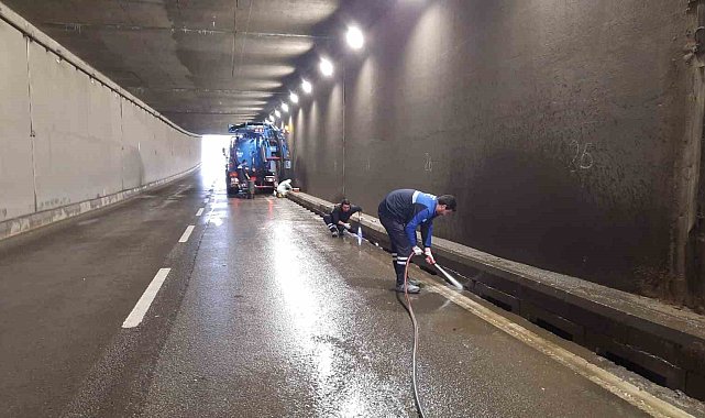 Meteoroloji uyardı, ASAT teyakkuza geçti