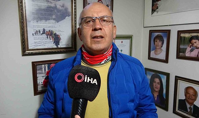 Meteorolojinin ardından uzman dağcılar da çığ tehlikesine dikkat çekti