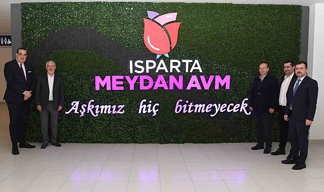 Meydan AVM'de 2 bin kişi istihdam ediliyor