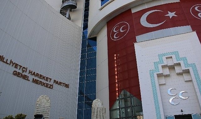 MHP, 55 belde belediye başkan adayını açıkladı