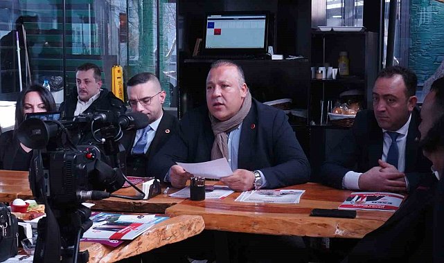 MHP Adayı Ateş; "Uşak'ın sorunlarını ilk 5 yılda çözeceğiz"