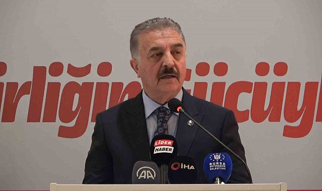MHP Genel Sekreteri Büyükataman, İmamoğlu ve Yavaş'ı hedef aldı