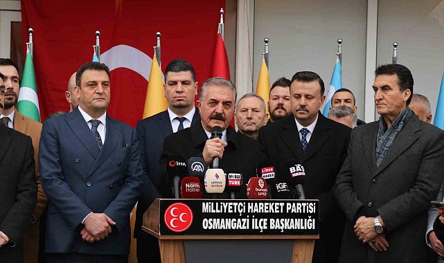 MHP'li Büyükataman: "Türkiye Cumhuriyeti bir hukuk devleti değilmişçesine, talimatlar çerçevesinde yine harekete geçildi"
