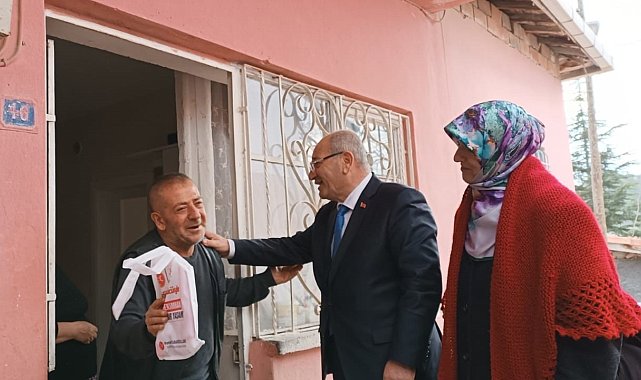 MHP'li Tabaroğulları: "Hekimhan projelerimiz ile cazibe merkezi olacak"