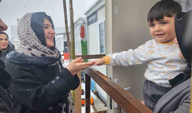 Milletvekili Ölmeztoprak&#039;tan Berat Kandili mesajı