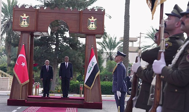 Milli Savunma Bakanı Güler, Iraklı mevkidaşı Abbasi ile görüştü