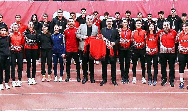 Milliler'den, Balkan Atletizm Şampiyonası'nda 12 madalya
